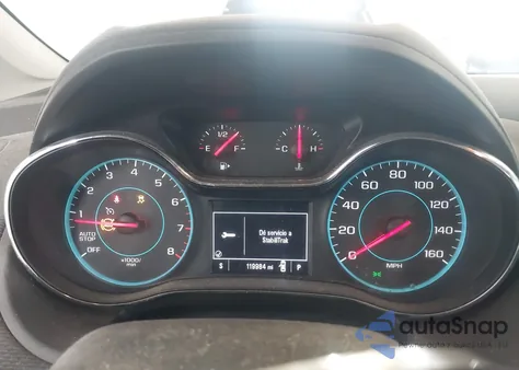 2018 Chevrolet Cruze Lt Auto z USA, uszkodzony, nr VIN 1G1BE5SM6J7240422